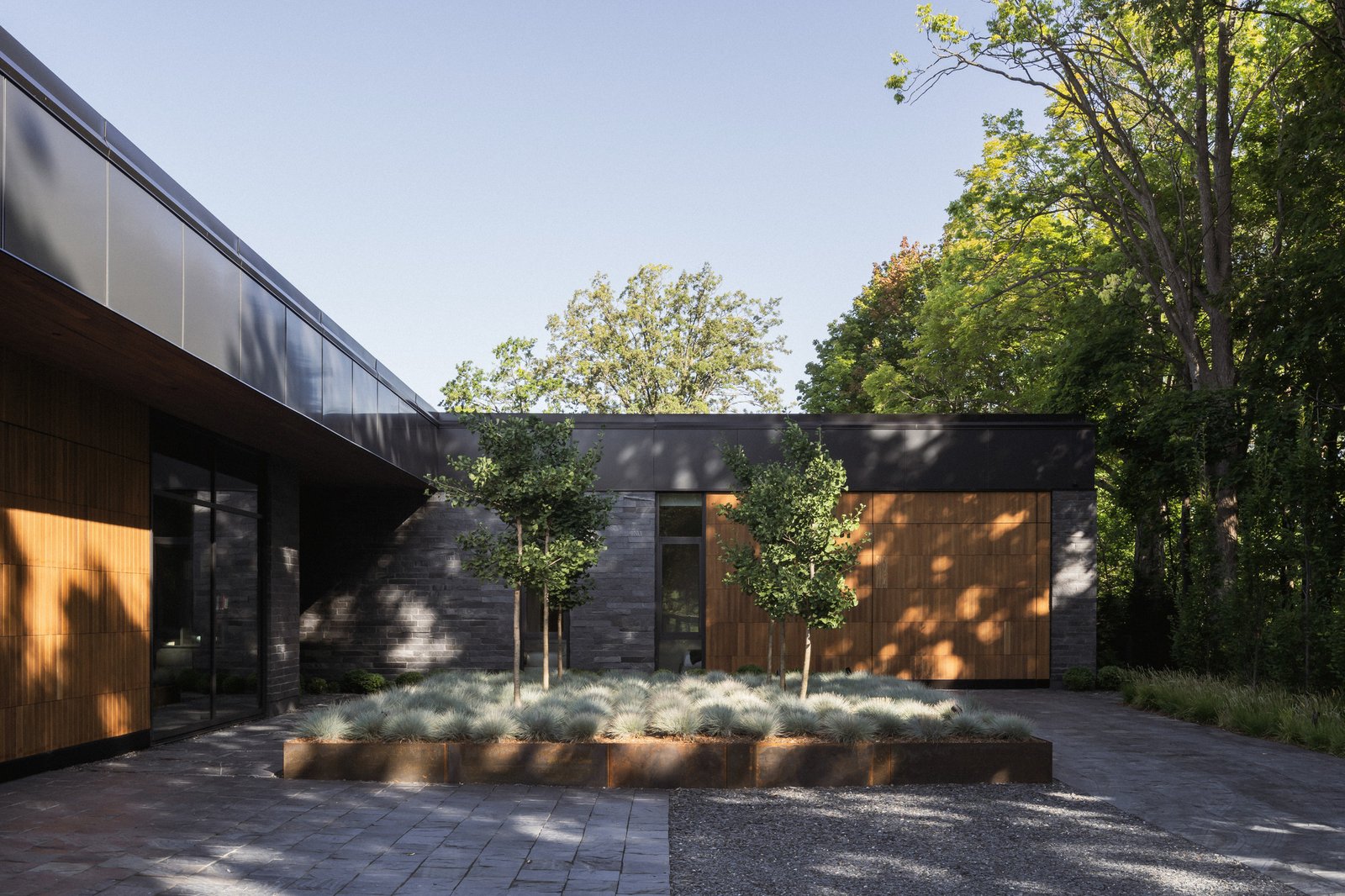 Residência Slat / Blouin Beauchamp Architects