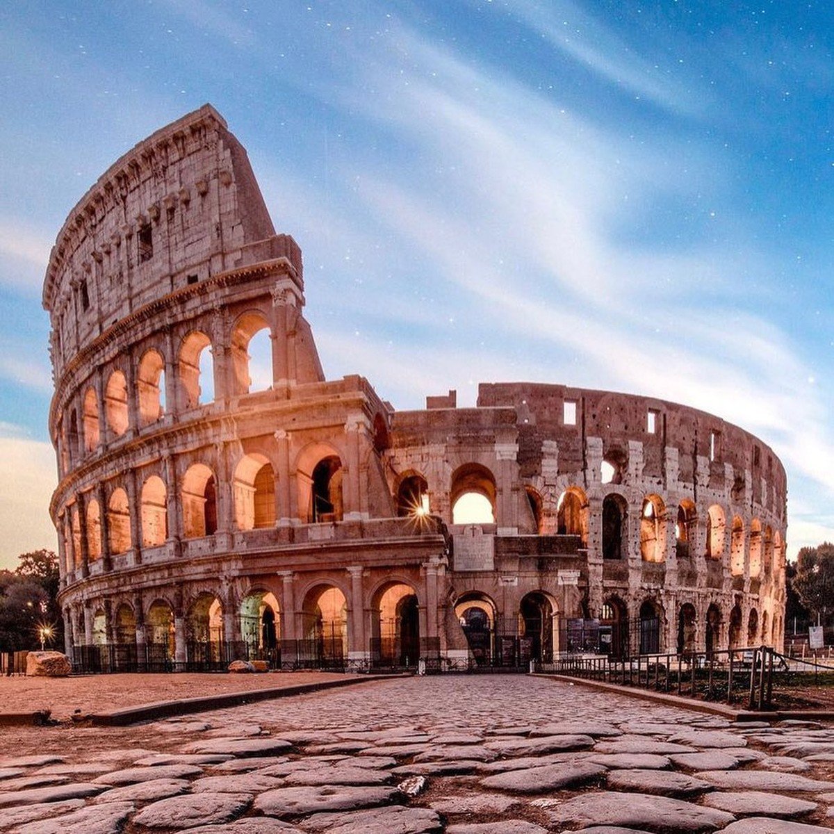 Roma lidera lista das 100 melhores cidades para conhecer a pé | Viagem