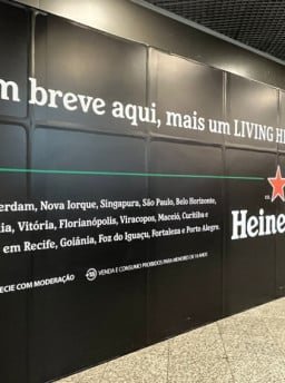 Salgado Filho terá Living Heineken