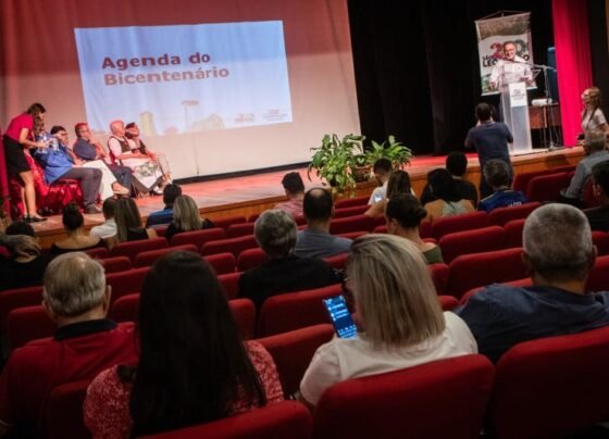 Calendário apresentado tem agendas de abril a setembro