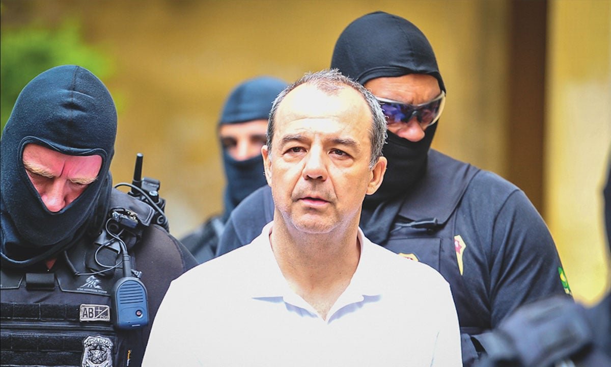 TRF-2 nega habeas corpus a Sérgio Cabral na Operação Boca de Lobo – Política – CartaCapital