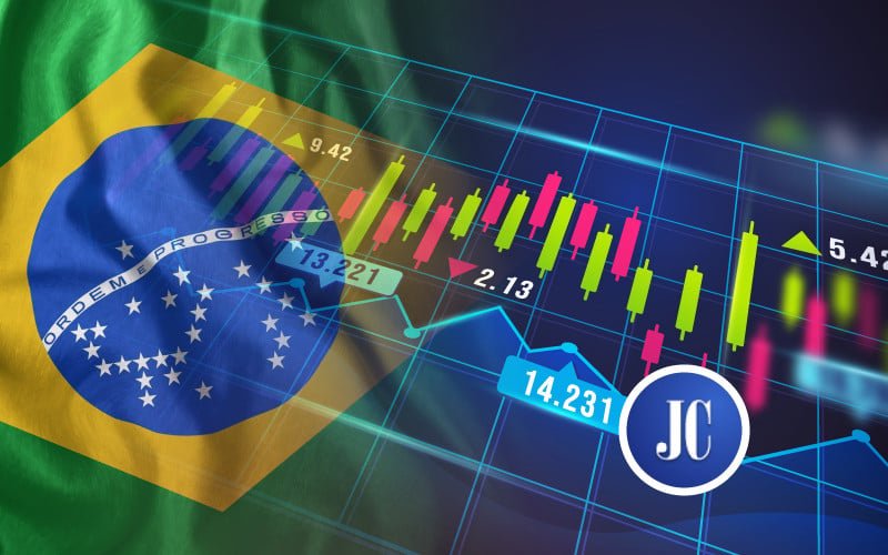 Temor com China, juro global e com fiscal local derruba Ibovespa para nível de 124 mil pontos