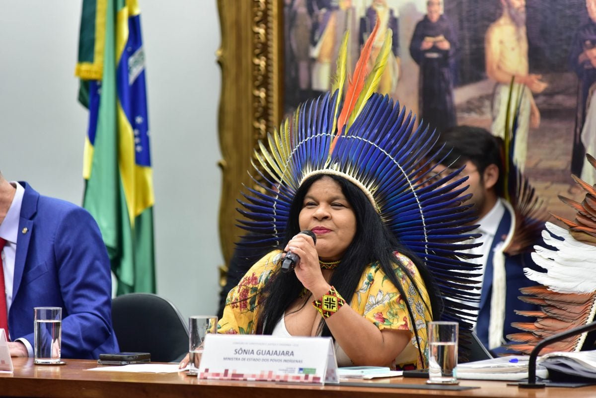 Uerj aprova concessão de título honoris causa para Sonia Guajajara – Política – CartaCapital