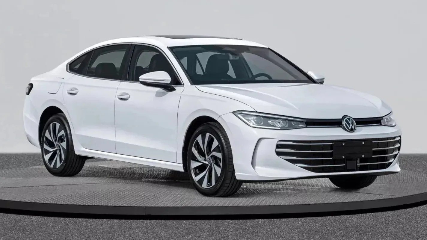 Volkswagen Passat sedã continua vivo, mas é exclusivo para a China