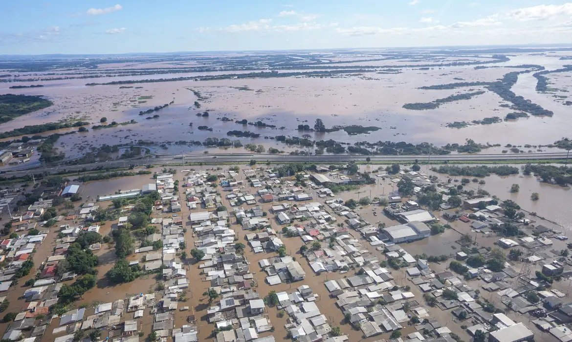 94% dos municípios já sofreram emergência ou calamidade