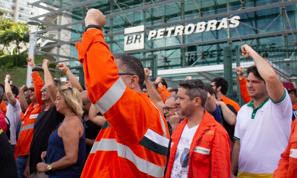 A reação dos petroleiros ao anúncio da demissão de Prates da presidência da Petrobras – CartaExpressa – CartaCapital