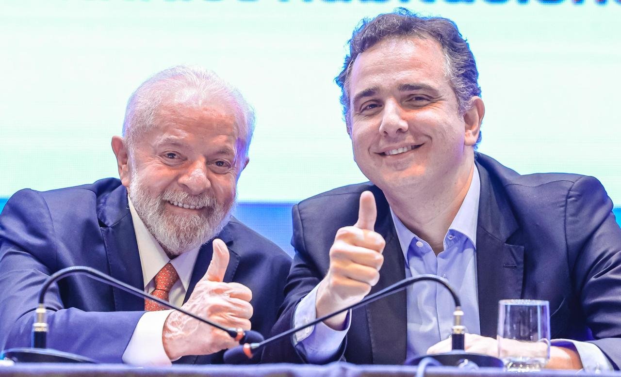 Após crise sobre desoneração, Lula chama Rodrigo Pacheco para conversa no Alvorada
