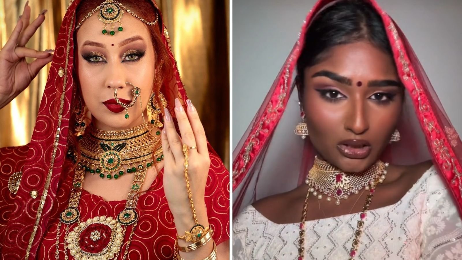 “Asoka makeup“: conheça nova trend indiana com milhões de visualizações