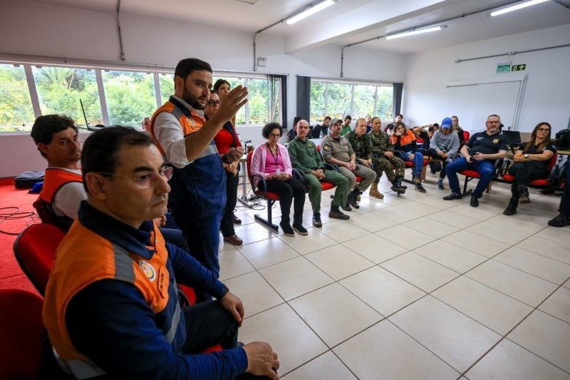 Bases de suporte humanitário operam a partir de domingo em três municípios