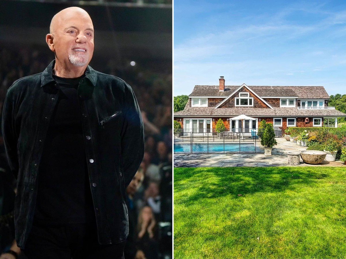 Billy Joel compra fazenda de cavalos por R$ 51 milhões em Nova York; veja interiores