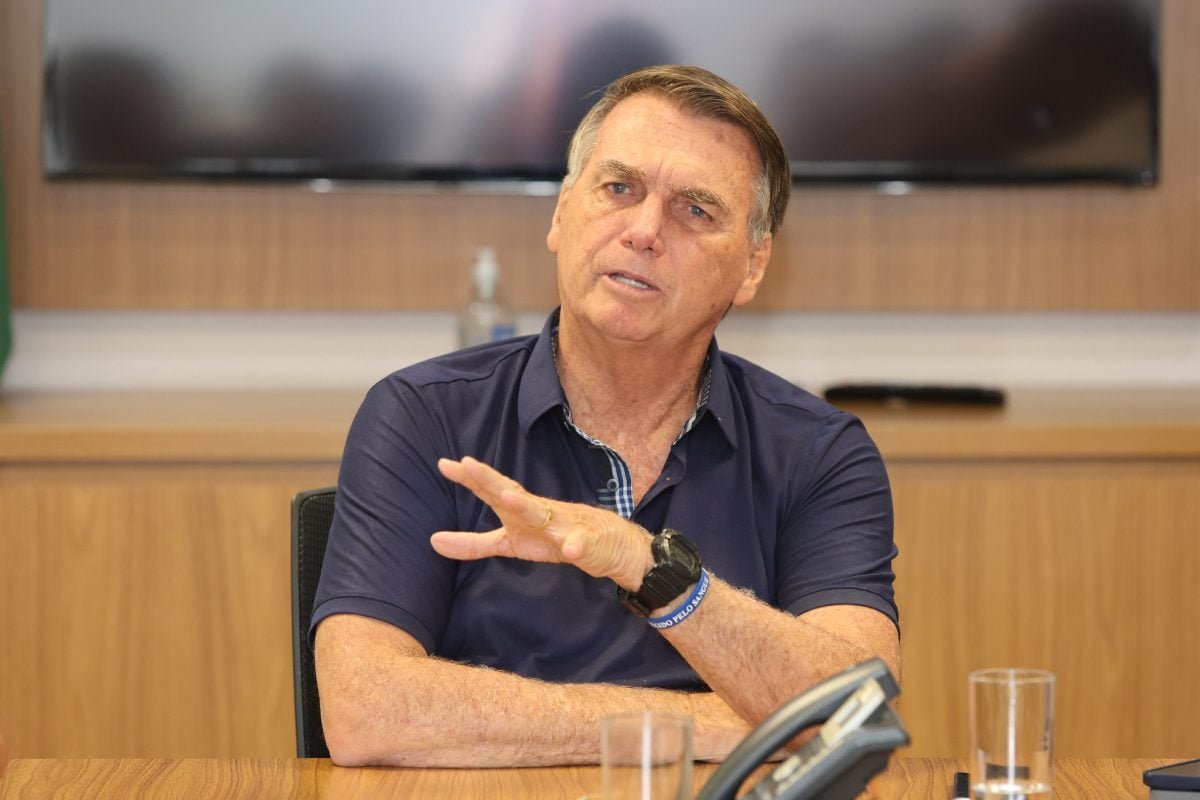 Bolsonaro chega a hospital em São Paulo para tratar erisipela e obstrução intestinal – CartaExpressa – CartaCapital