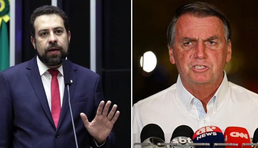 Bolsonaro vai à Justiça contra Boulos por declarações sobre morte de Marielle Franco – Política – CartaCapital