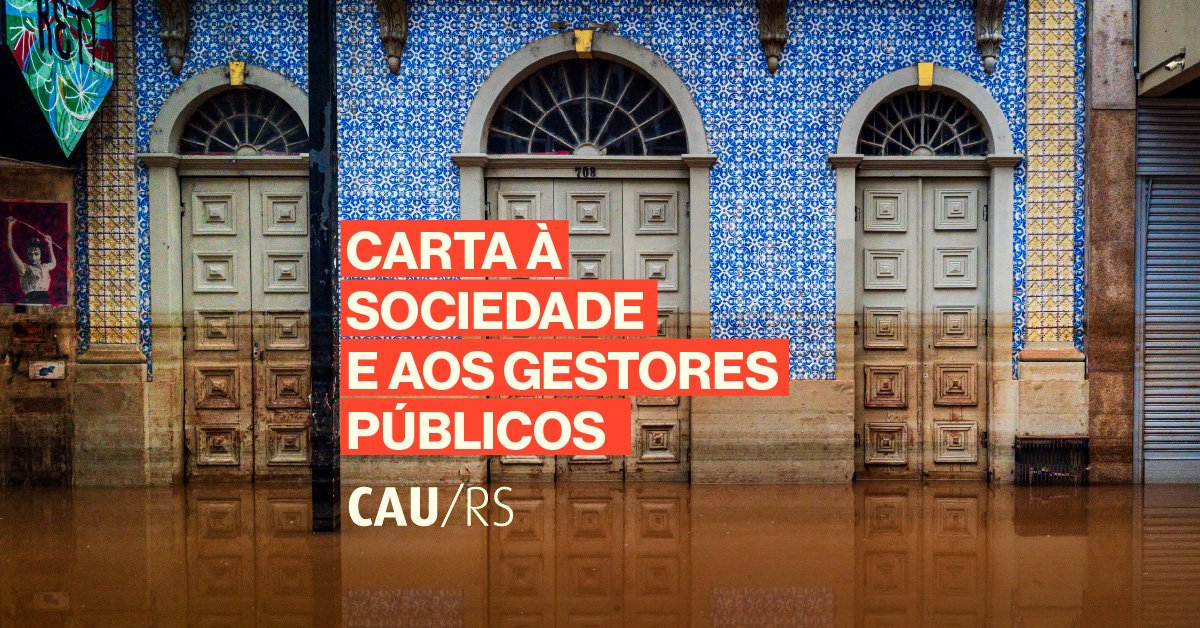 Carta à sociedade e aos gestores públicos – Jornal da Construção Civil