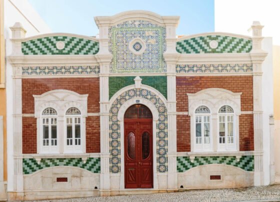 Casa 1923, de Faro, ganha Prémio Nacional de Reabilitação Urbana 2024