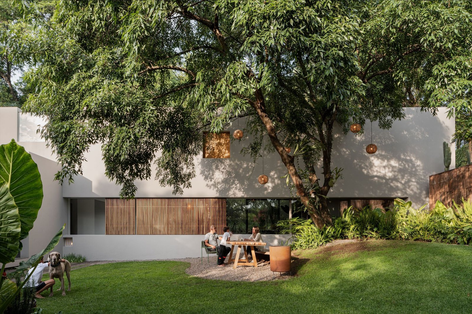 Casa KR / RAVSTUDIO | ArchDaily Brasil