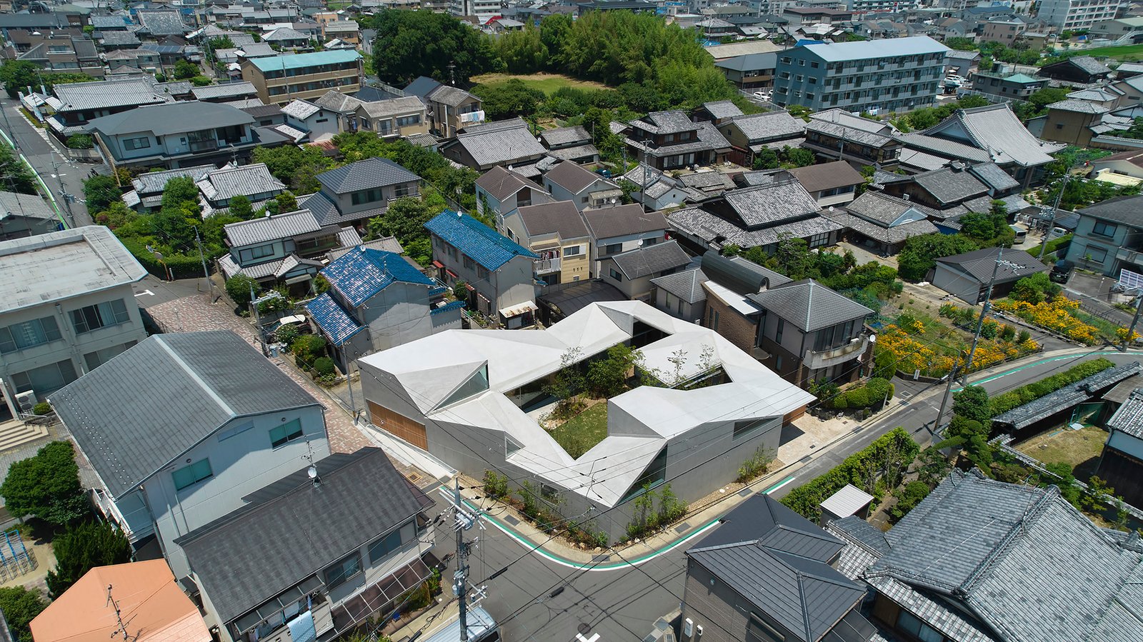 Casa em Maitamon / Tomohiro Hata Architect and Associates