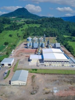 Cooperativa do Centro do Estado projeta operação de nova indústria de arroz neste ano