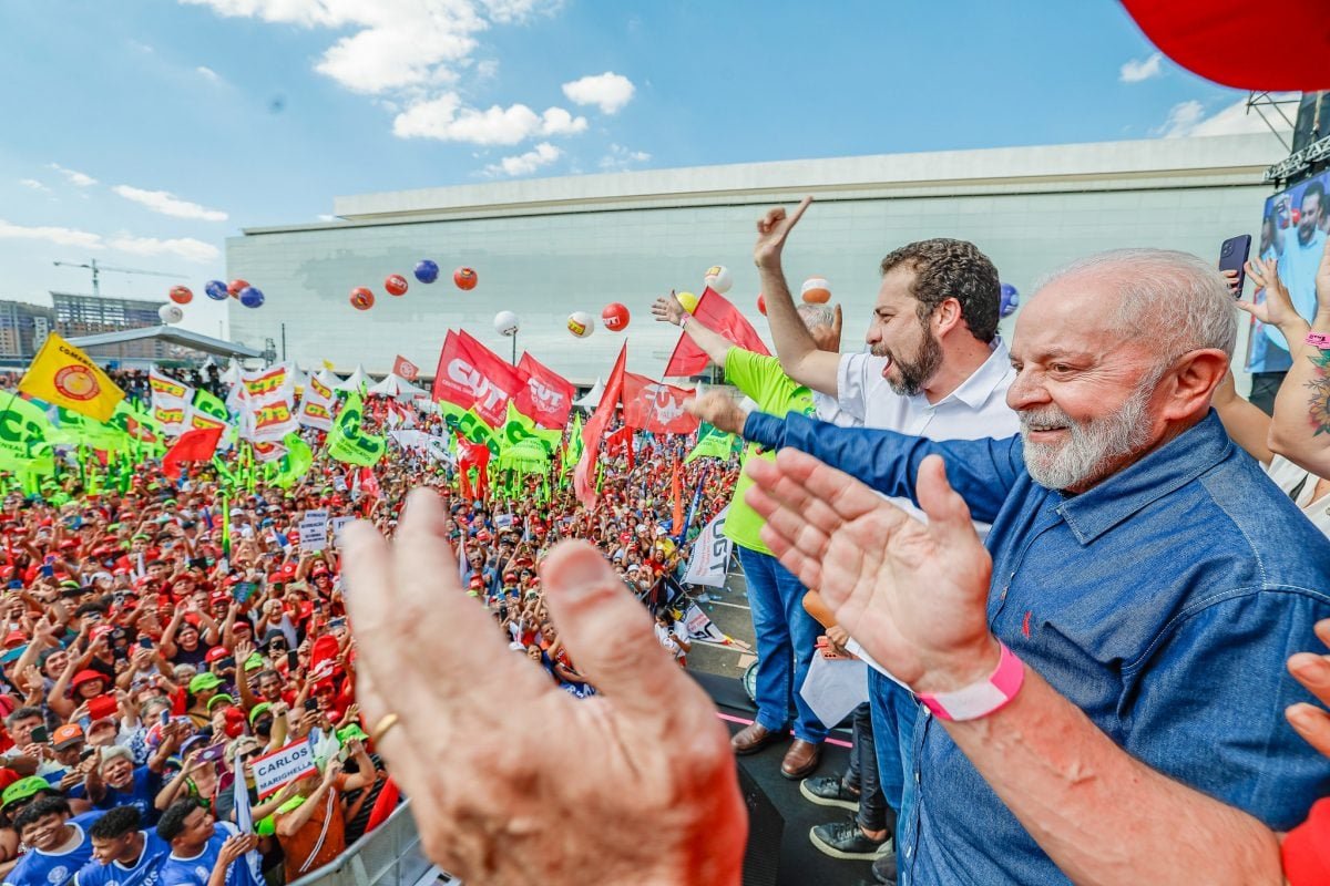 Defesa de Lula alega liberdade de expressão em ação que questiona pedido de voto em Boulos – Justiça – CartaCapital