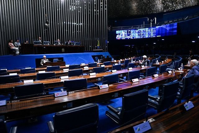 Desfecho da desoneração fica para junho, dizem líderes do Senado