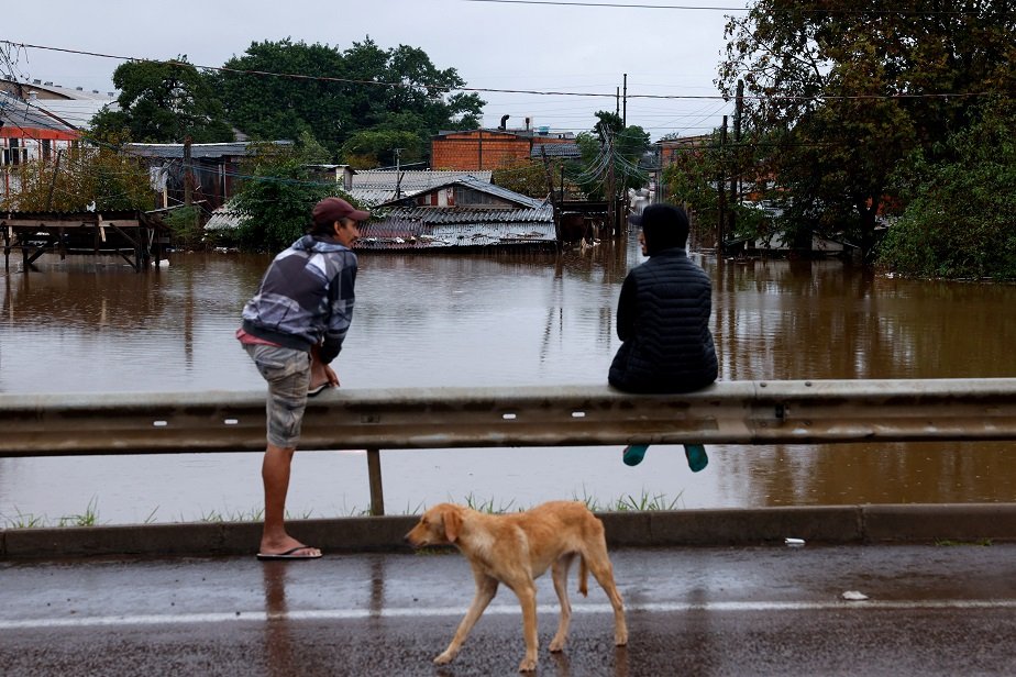 Duas semanas depois, RS pode ter novas enchentes onde a água nem mesmo baixou