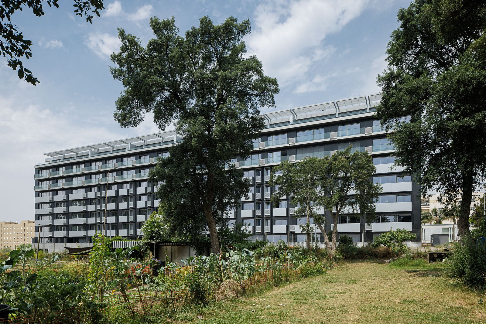 Edifício Residencial Evolution / António Paulo Marques, Arquiteto e Associados