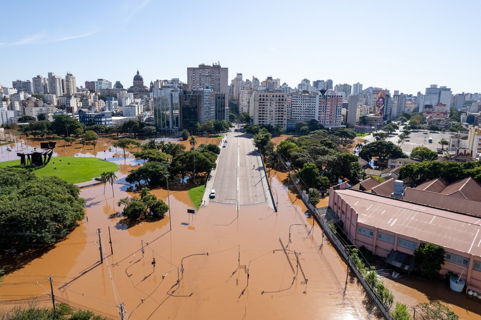 Enchentes no Rio Grande do Sul: a tragédia das cidades não resilientes