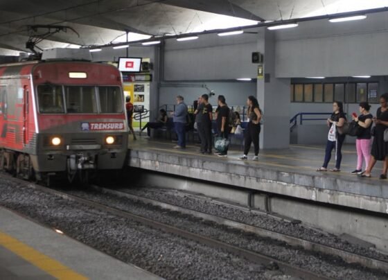 Trens circularão somente entre estações Farrapos e Novo Hamburgo