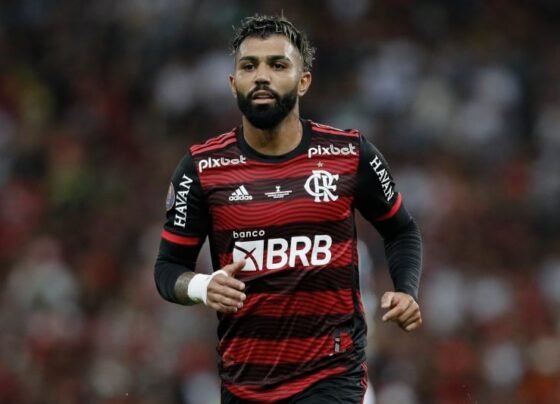 Camisa 10 rubro-negro havia sido suspenso do futebol até abril de 2025