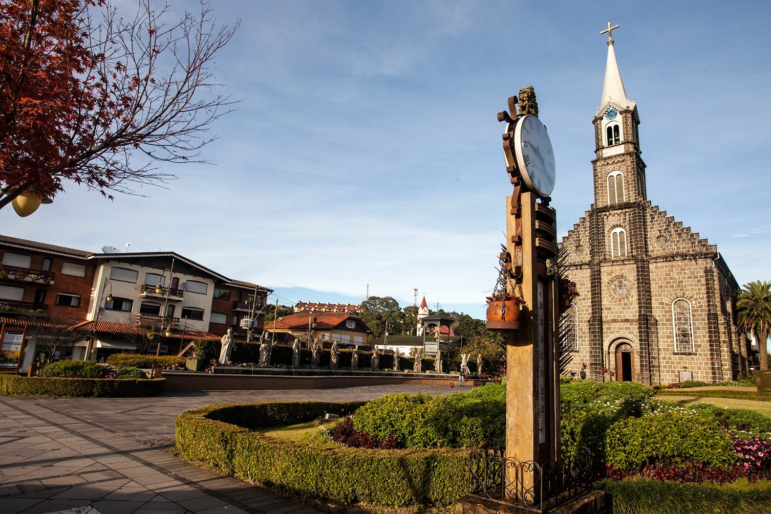 Gramado nega hotéis fechados e diz estar pronta para receber turistas