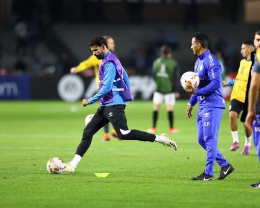 Grêmio volta com goleada sobre o The Strongest e renasce na Libertadores