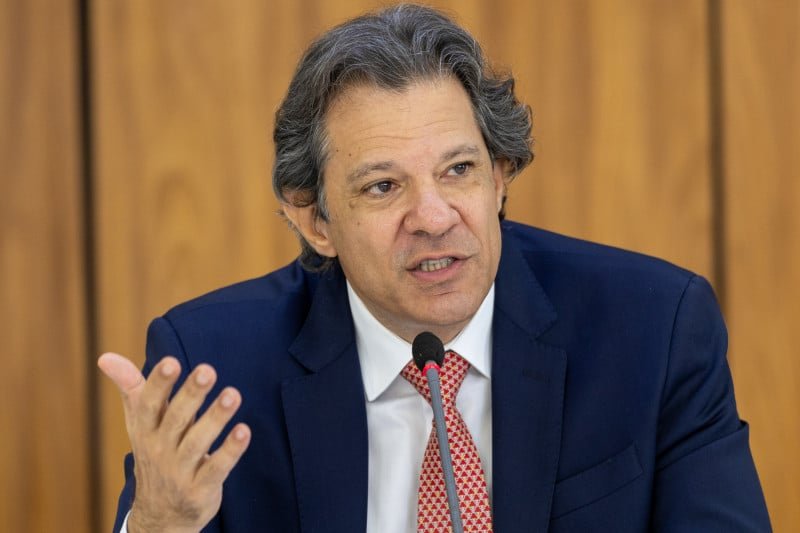 Haddad diz que equipe ainda vai levar ao Congresso proposta para compensação da desoneração