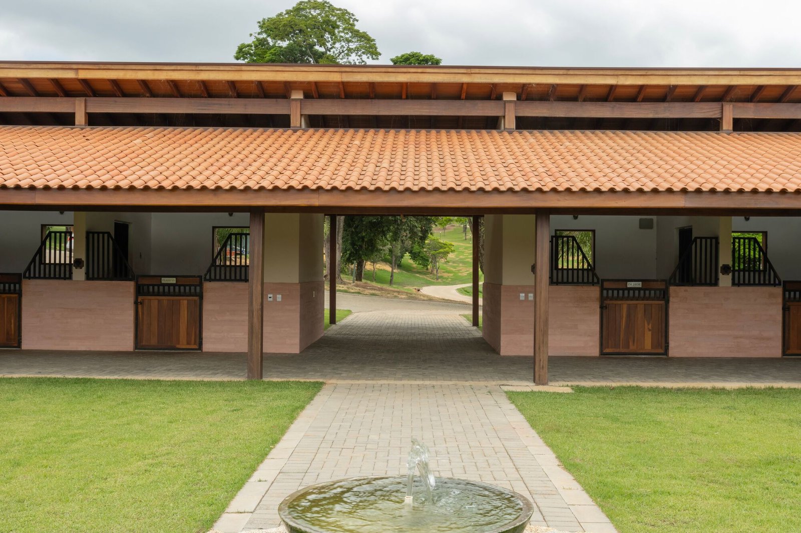 Haras HCN / Per Cavalli Arquitetura