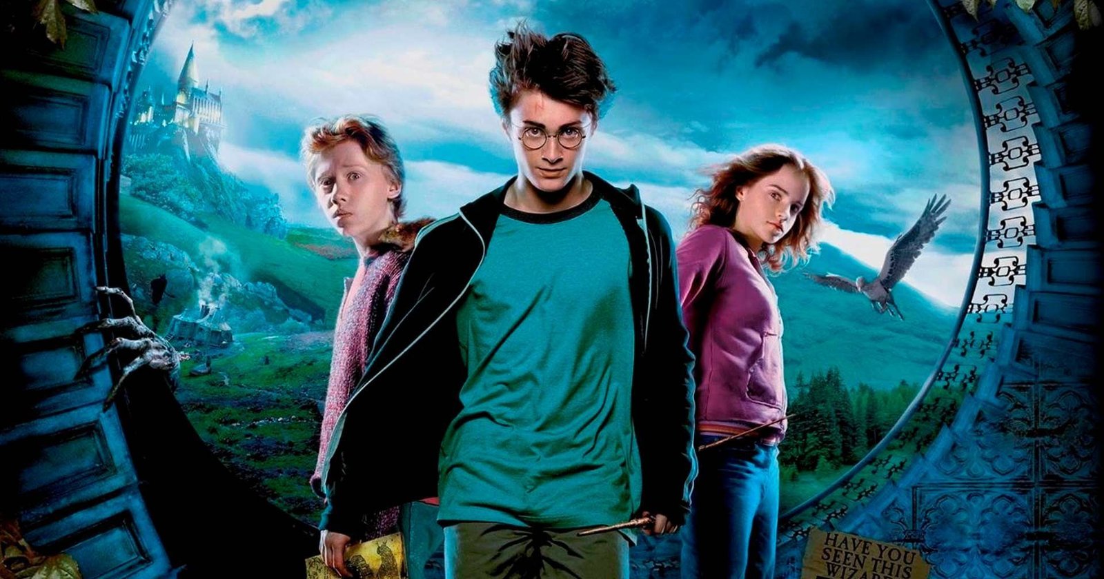 Harry Potter: pré-venda de reexibição nos cinemas começa nesta terça-feira (28)