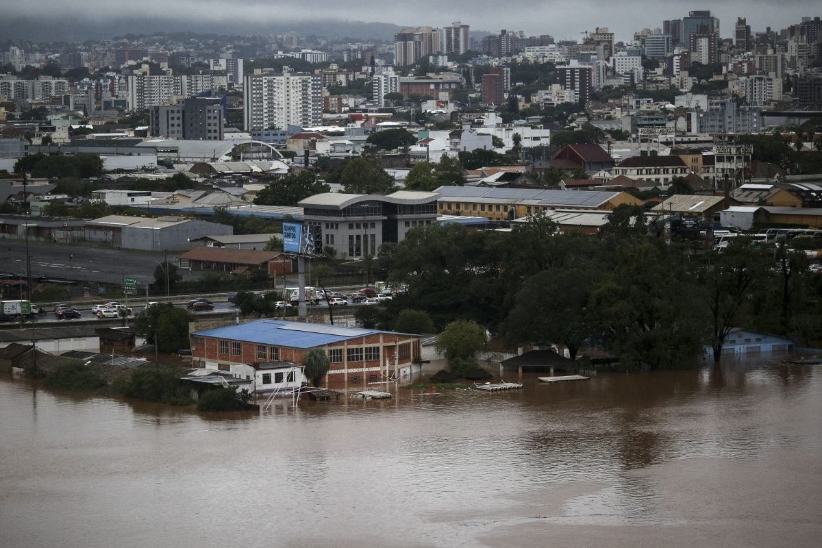 Inmet emite alerta para perigo de chuvas no RS e em SC neste sábado – Sociedade – CartaCapital