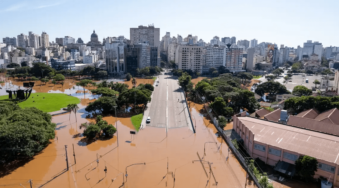 Inmet prevê tempo seco para o Rio Grande do Sul em junho