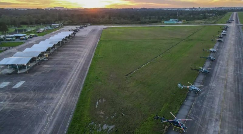 Já estão sendo emitidas passagens aéreas Canoas-São Paulo por R$ 700,00