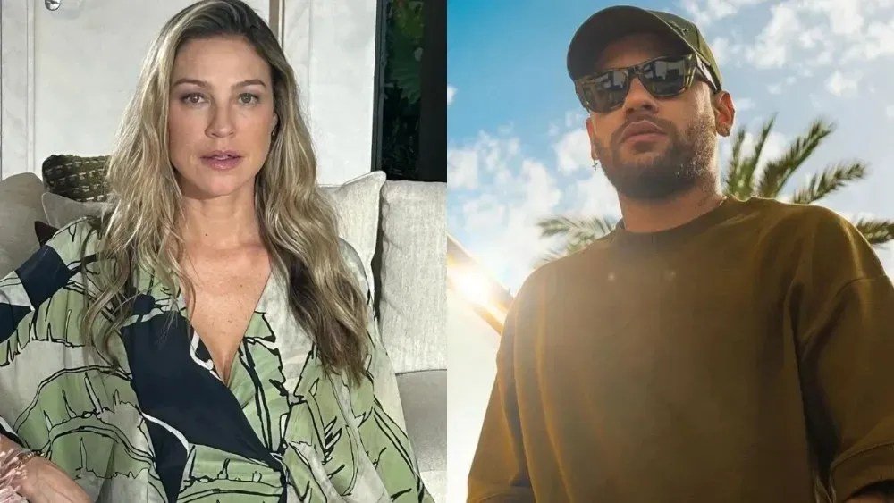 Luana Piovani dispara contra Neymar nas redes sociais: “Mau caráter“