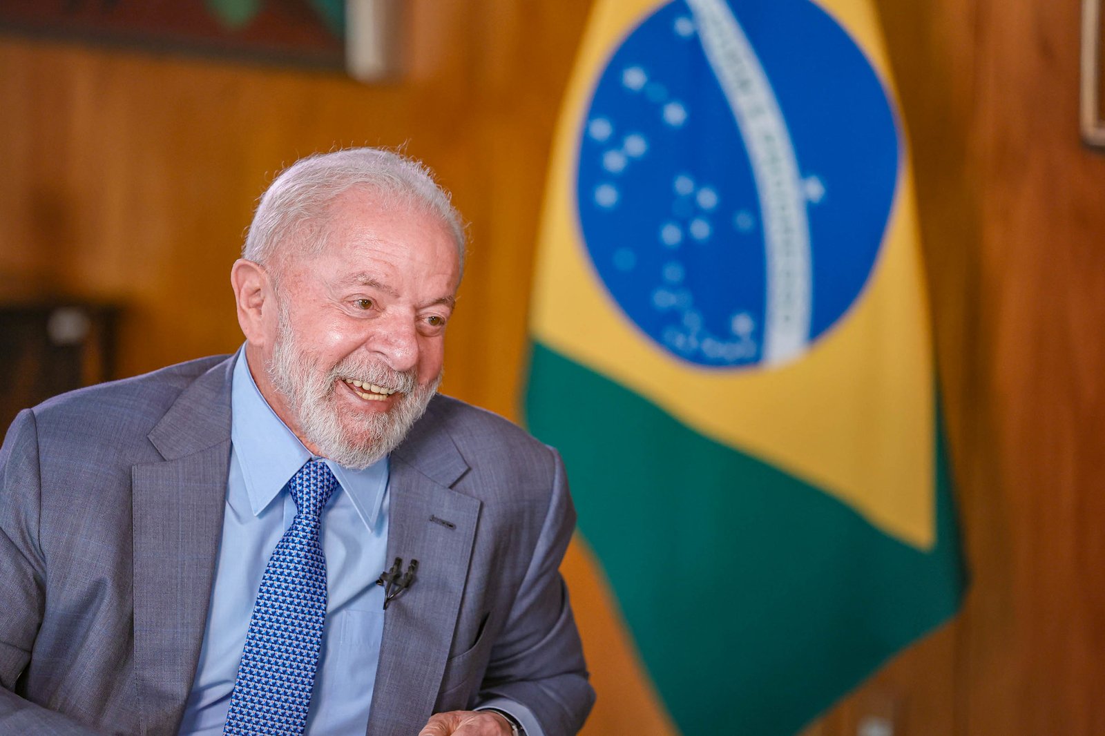 Lula confirma retirada definitiva do embaixador de Israel e o manda para a Suíça