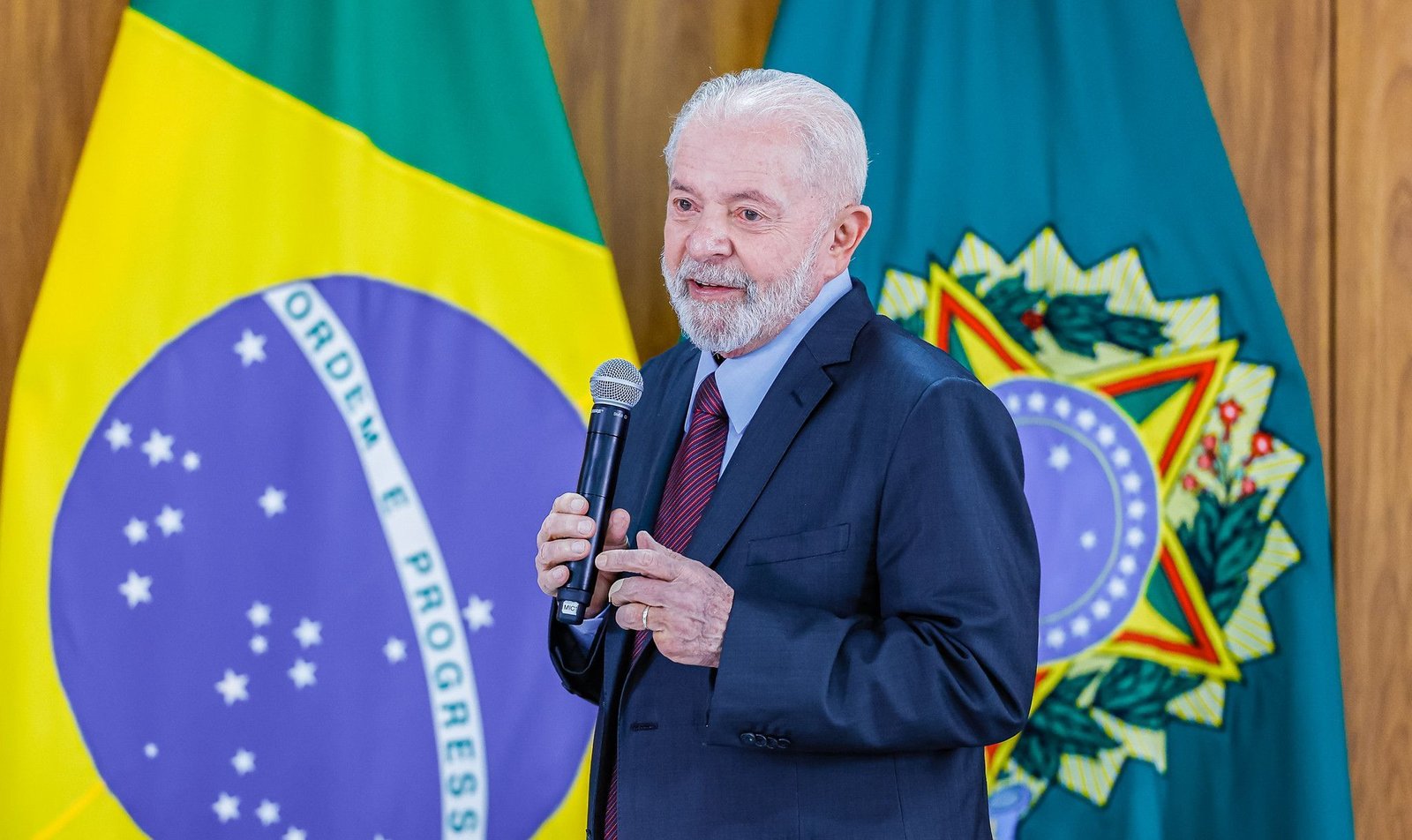 Lula diz não ter “noção que tinha tanta gente negra no Rio Grande do Sul“