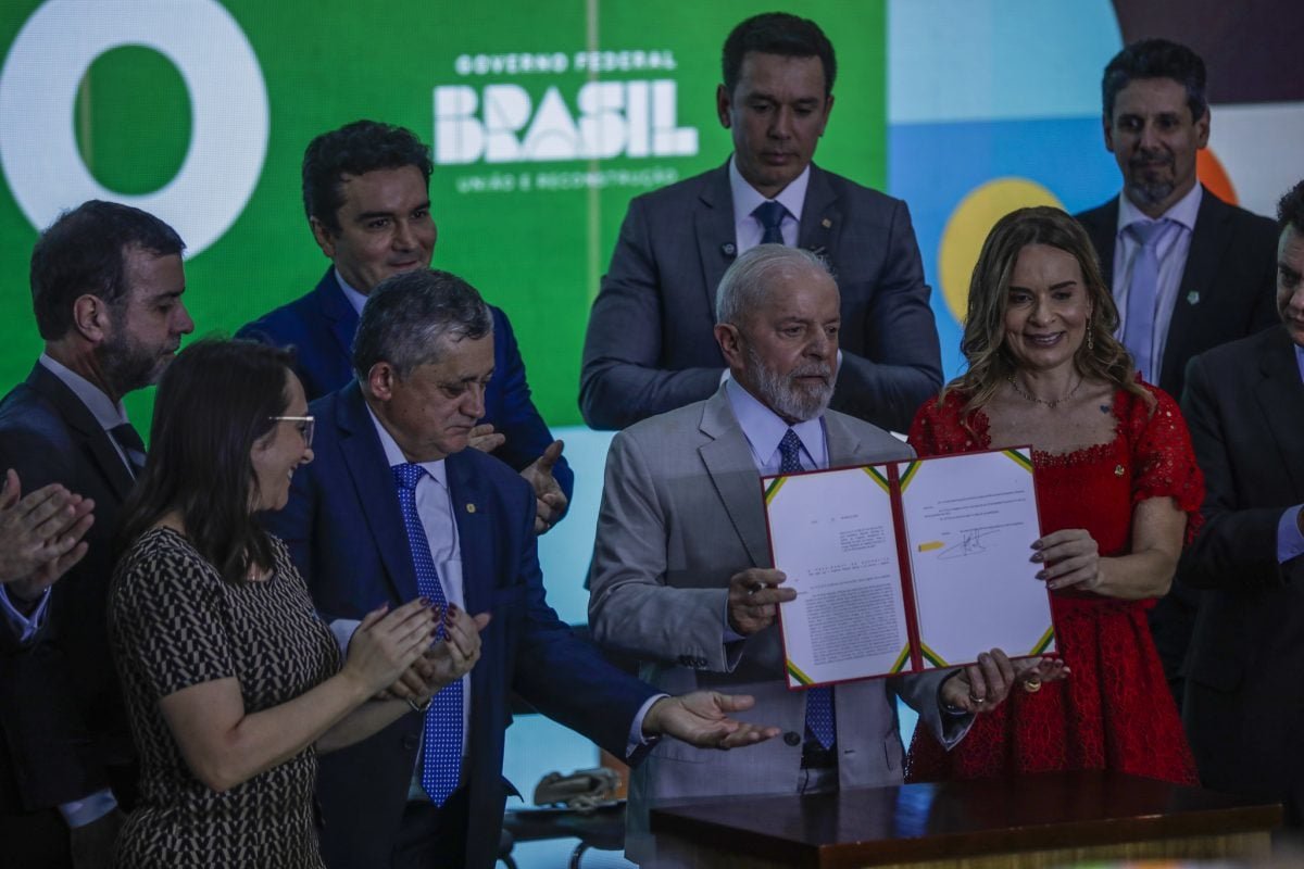 Lula sanciona a extensão de benefício ao setor de eventos até 2026 – Economia – CartaCapital