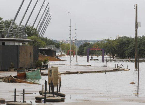 Medida ajudaria a mitigar efeitos de eventuais novas inundações