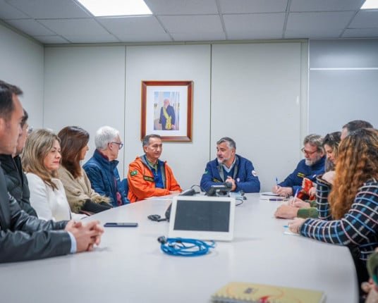 Ministério da Reconstrução estabelece parceria com o Ministério Público Federal e Estadual