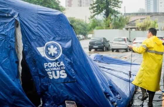 Já são quarto HCamps instalados no Rio Grande do Sul