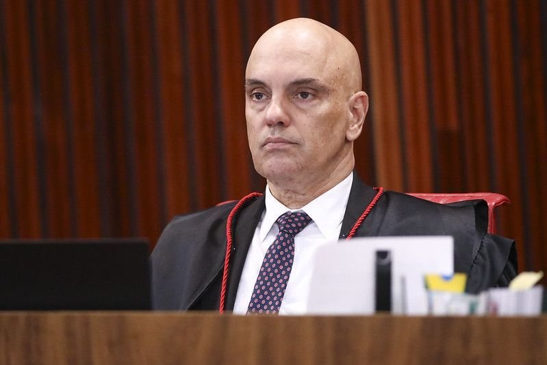 Moraes ironiza saída do TSE: “Para tristeza de muitas e muitas pessoas“