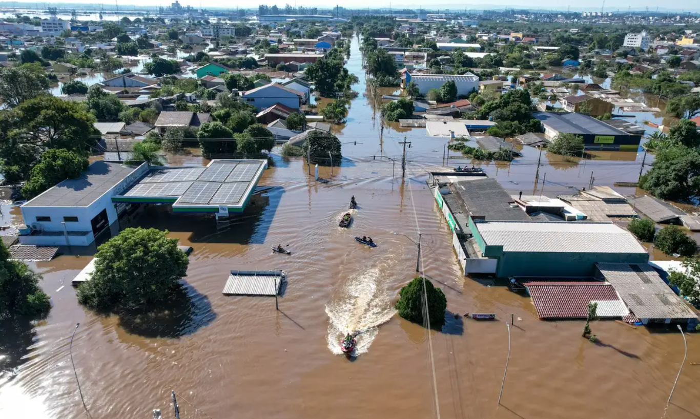 Número de mortos em tragédia no Rio Grande do Sul vai a 147; há 127 desaparecidos