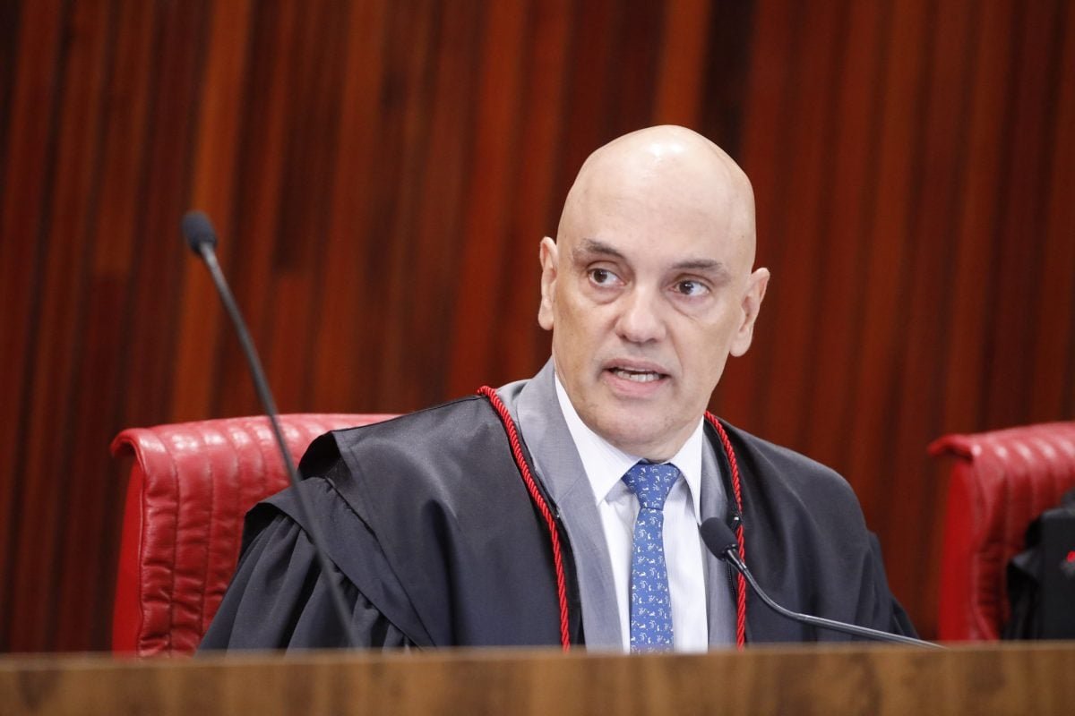 O último discurso de Alexandre de Moraes como presidente do TSE – Justiça – CartaCapital