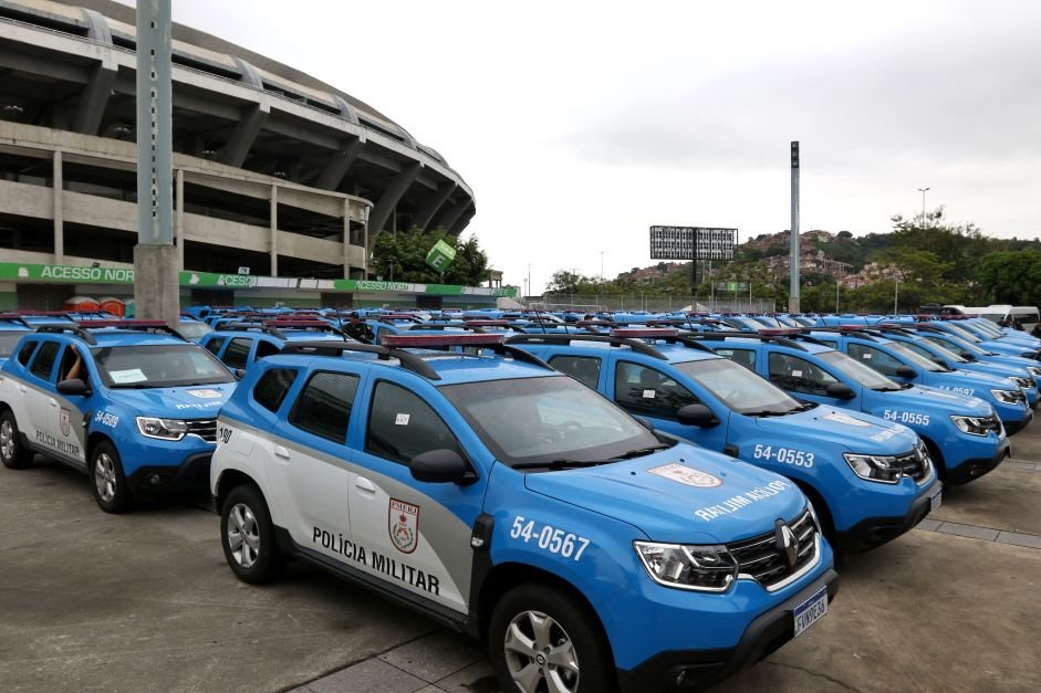 PM prende cinco pessoas por furto de fios de cobre no Rio de Janeiro