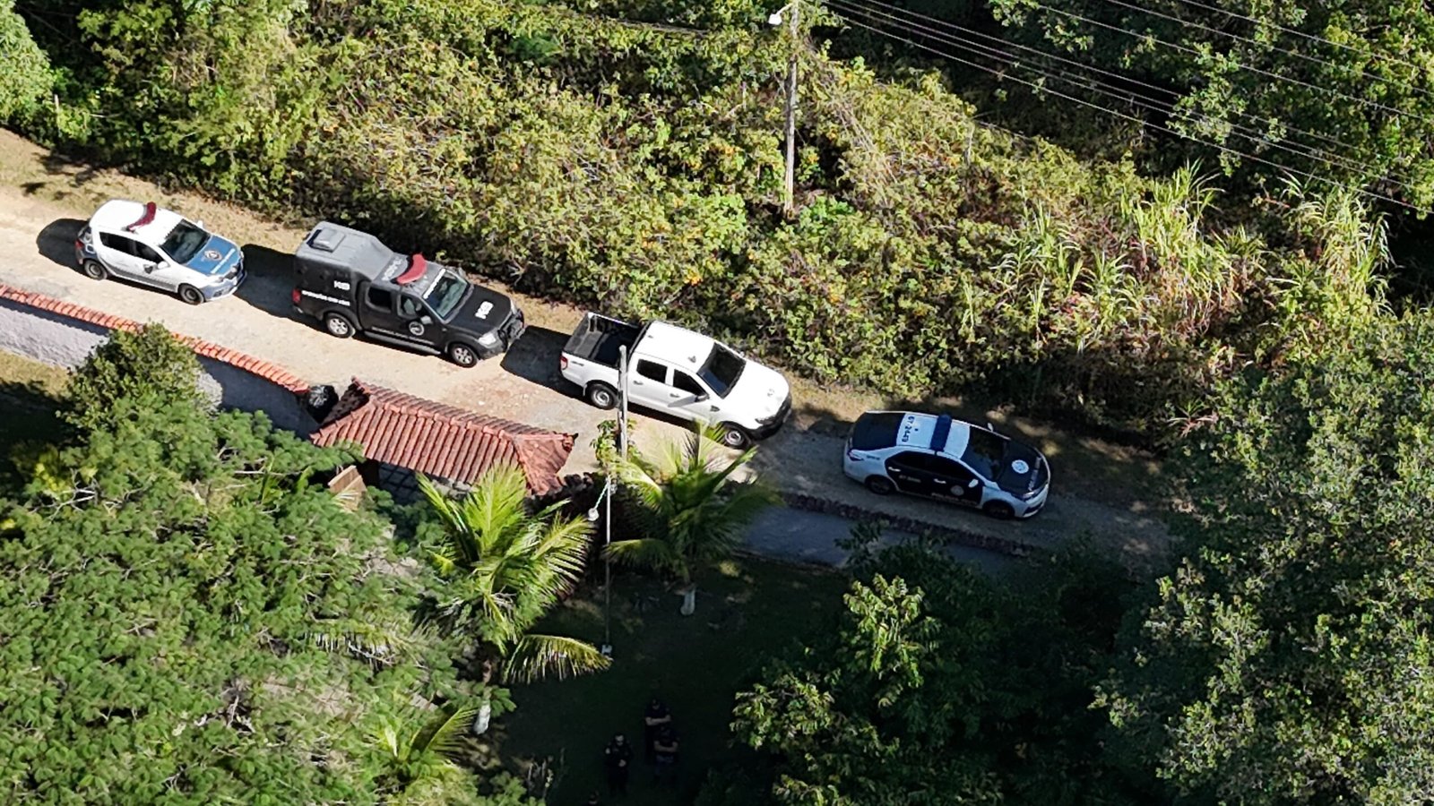 Polícia Civil faz buscas em sítio no Rio de Janeiro e tenta localizar advogada Anic Herdy