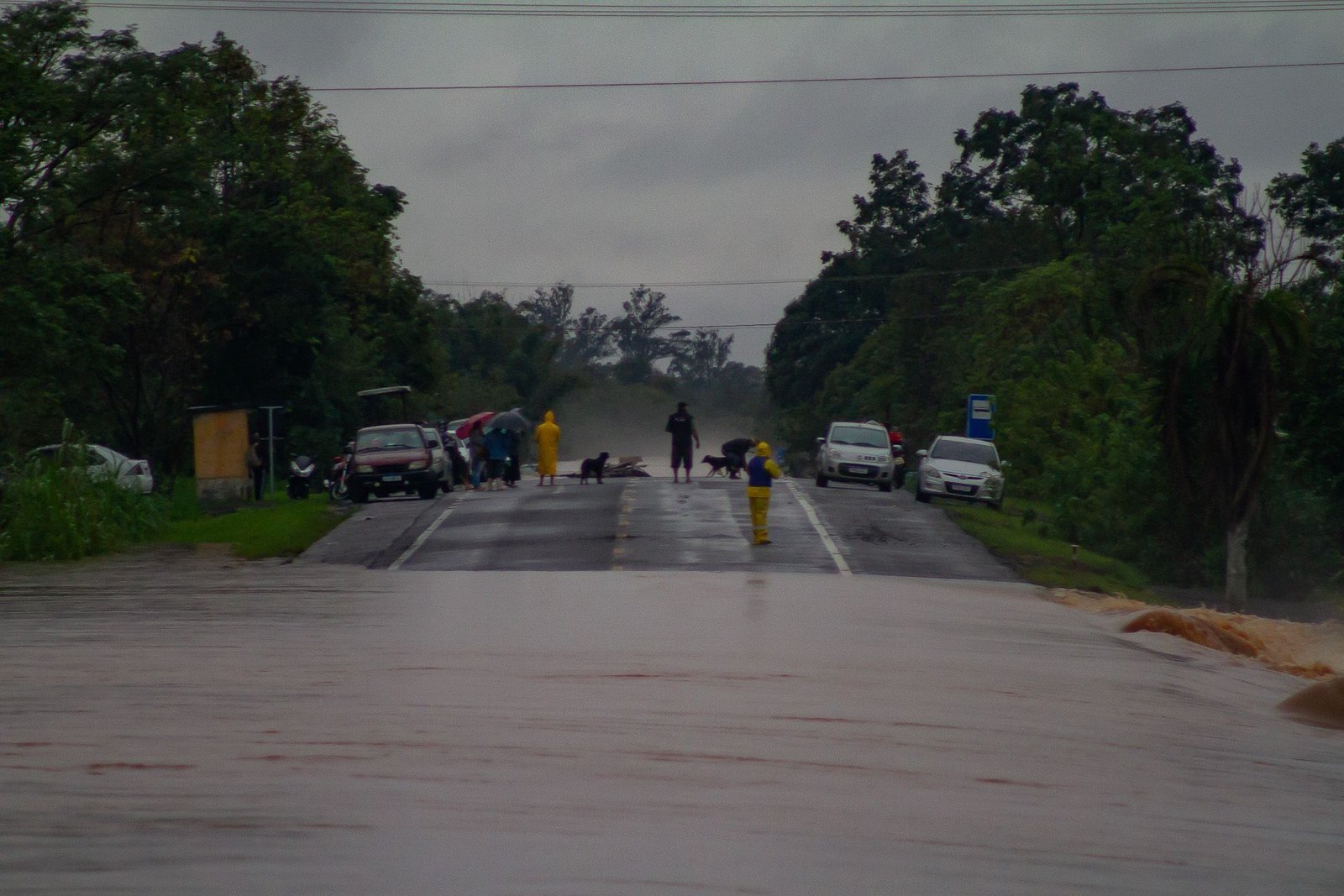 Prefeito de Roca Sales fala em cidade “praticamente destruída“ após chuvas no Rio Grande do Sul