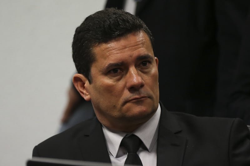 Relator libera processos que podem levar Moro à cassação para julgamento no TSE